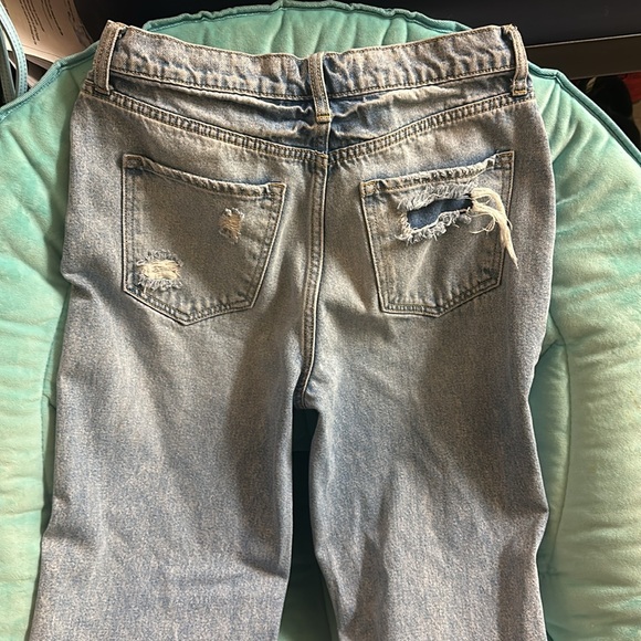 Fashion nova straight leg jeans 😍 - Picture 2 of 5